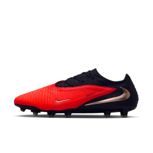 Korki piłkarskie na sztuczną nawierzchnię Nike Phantom 6 Low Elite - Czerwony