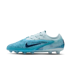 Korki piłkarskie na sztuczną nawierzchnię Nike Phantom 6 Low Elite „Erling Haaland” - Niebieski