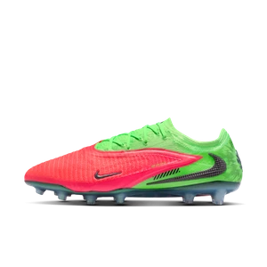 Korki piłkarskie na sztuczną nawierzchnię Nike Phantom 6 Low Elite „Erling Haaland” - Różowy