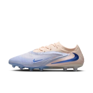 Korki piłkarskie na sztuczną nawierzchnię Nike Phantom 6 Low Elite LV8 - Szary