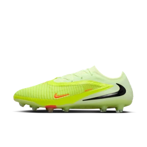 Korki piłkarskie na sztuczną nawierzchnię Nike Phantom 6 Low Elite - Pomarańczowy