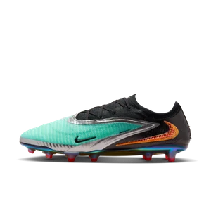Korki piłkarskie na sztuczną nawierzchnię Nike Phantom 6 Low Elite - Szary