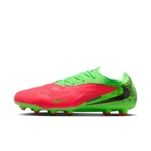 Korki piłkarskie na sztuczną nawierzchnię Nike Phantom 6 Low Pro „Erling Haaland” - Różowy