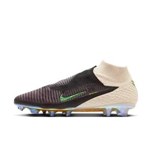 Korki piłkarskie na twardą murawę Kobe Phantom 6 High Elite SE - Szary Nike