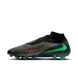 Korki piłkarskie na twardą murawę Nike Phantom 6 High Elite „EA SPORTS FC” - Wielokolorowe