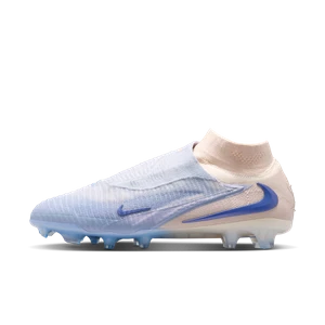 Korki piłkarskie na twardą murawę Nike Phantom 6 High Elite LV8 - Szary