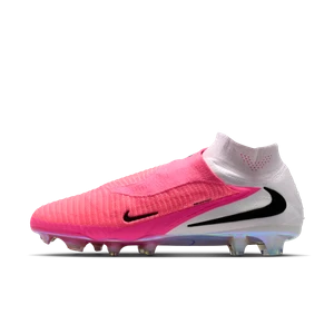 Korki piłkarskie na twardą murawę Nike Phantom 6 High Elite - Wielokolorowe
