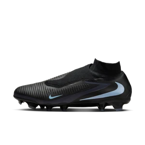 Korki piłkarskie na twardą murawę Nike Phantom 6 High Pro - Czerń
