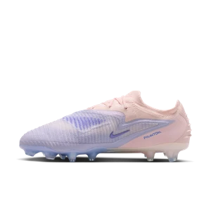 Korki piłkarskie na twardą murawę Nike Phantom 6 Low Elite LV8 - Szary