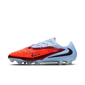 Korki piłkarskie na twardą murawę Nike Phantom 6 Low Elite - Niebieski