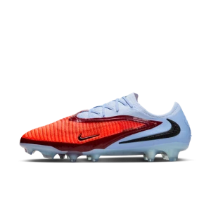 Korki piłkarskie na twardą murawę Nike Phantom 6 Low Elite - Niebieski