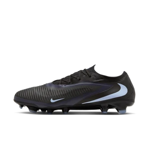 Korki piłkarskie na twardą murawę Nike Phantom 6 Low Pro - Czerń