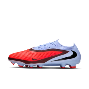 Korki piłkarskie na twardą murawę Nike Phantom 6 Low Pro - Niebieski
