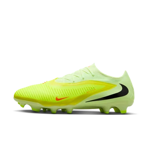 Korki piłkarskie na twardą murawę Nike Phantom 6 Low Pro - Pomarańczowy