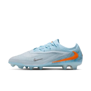 Korki piłkarskie na twardą murawę Nike United Phantom 6 Low Elite - Wielokolorowe