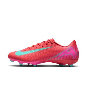 Korki piłkarskie o niskim profilu MG Nike Mercurial Vapor 16 Academy - Czerwony