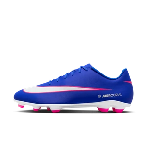 Korki piłkarskie o niskim profilu MG Nike Mercurial Vapor 16 Club - Niebieski