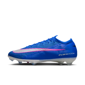 Korki piłkarskie o niskim profilu na twardą murawę Nike Mercurial Vapor 16 Elite - Niebieski