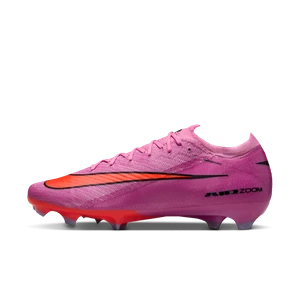 Korki piłkarskie o niskim profilu na twardą murawę Nike Mercurial Vapor 16 Elite - Różowy