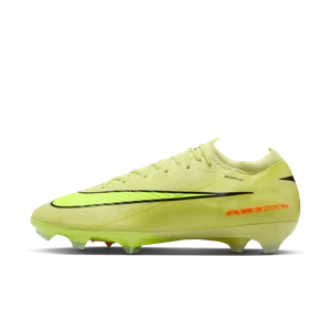 Korki piłkarskie o niskim profilu na twardą murawę Nike Mercurial Vapor 16 Elite - Zieleń