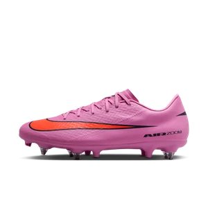 Korki piłkarskie o niskim profilu SG-Pro Nike Mercurial Vapor 16 Academy SG-Pro - Różowy