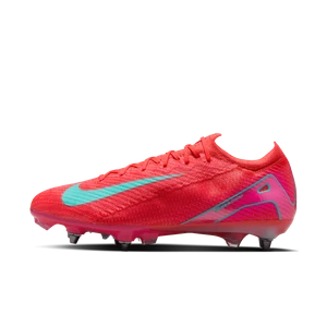 Korki piłkarskie o niskim profilu Sg-Pro Nike Mercurial Vapor 16 Elite - Czerwony