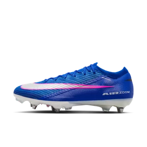 Korki piłkarskie o niskim profilu Sg-Pro Nike Mercurial Vapor 16 Elite - Niebieski