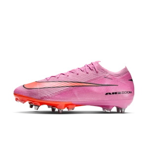 Korki piłkarskie o niskim profilu Sg-Pro Nike Mercurial Vapor 16 Elite - Różowy