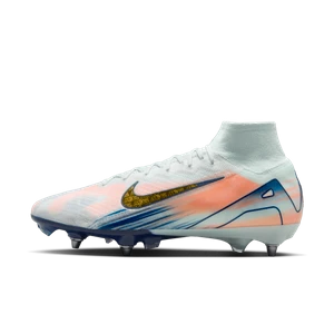 Korki piłkarskie o wysokim profilu SG-Pro Nike Superfly 10 Elite Mercurial Dream Speed - Zieleń