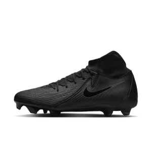 Korki piłkarskie typu high top na różne nawierzchnie Nike Phantom Luna 2 Academy - Czerń