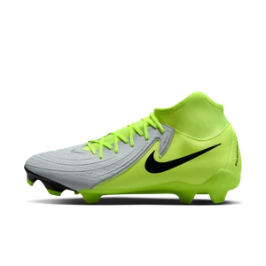 Korki piłkarskie typu high top na różne nawierzchnie Nike Phantom Luna 2 Academy - Szary