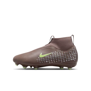 Korki piłkarskie typu high top na różne typy nawierzchni dla małych/dużych dzieci Nike Jr. Mercurial Superfly 10 Academy „Kylian Mbappé” - Brązowy