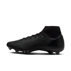 Korki piłkarskie typu high top na różne typy nawierzchni Nike Mercurial Superfly 10 Academy - Czerń