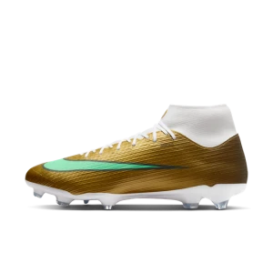 Korki piłkarskie typu high top na różne typy nawierzchni Nike Mercurial Superfly 11 Academy „Kylian Mbappé” - Brązowy