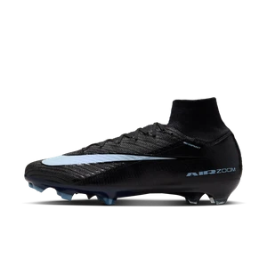 Korki piłkarskie typu high top na twardą murawę Nike Mercurial Superfly 10 Elite - Czerń