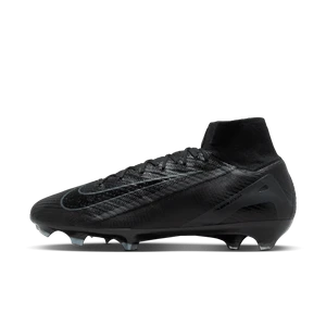 Korki piłkarskie typu high top na twardą murawę Nike Mercurial Superfly 10 Elite - Czerń