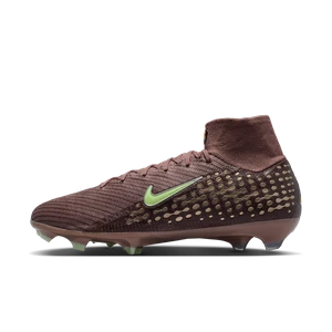 Korki piłkarskie typu high top na twardą murawę Nike Mercurial Superfly 10 Elite „Kylian Mbappé” - Brązowy