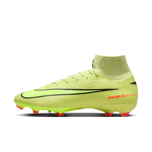 Korki piłkarskie typu high top na twardą murawę Nike Mercurial Superfly 10 Pro - Zieleń