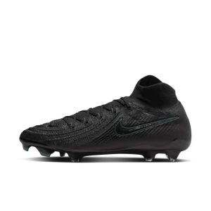 Korki piłkarskie typu high top na twardą murawę Nike Phantom Luna 2 Elite - Czerń