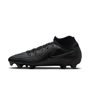 Korki piłkarskie typu high top na twardą murawę Nike Phantom Luna 2 Pro - Czerń