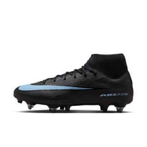 Zdjęcie produktu Korki piłkarskie typu high top SG-Pro Nike Mercurial Superfly 10 Academy - Czerń