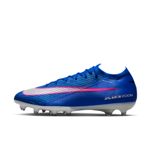 Korki piłkarskie typu low top AG-Pro Nike Mercurial Vapor 16 Elite - Niebieski