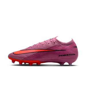 Korki piłkarskie typu low top AG-Pro Nike Mercurial Vapor 16 Elite - Różowy