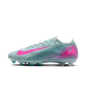 Korki piłkarskie typu low top AG-Pro Nike Mercurial Vapor 16 Elite - Szary