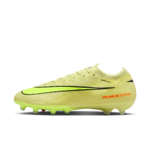 Korki piłkarskie typu low top AG-Pro Nike Mercurial Vapor 16 Elite - Zieleń