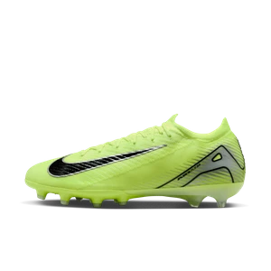 Korki piłkarskie typu low top AG-Pro Nike Mercurial Vapor 16 Elite - Żółty