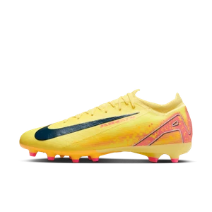 Korki piłkarskie typu low top AG-Pro Nike Mercurial Vapor 16 Pro „Kylian Mbappé” - Pomarańczowy