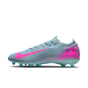 Korki piłkarskie typu low top AG-Pro Nike Mercurial Vapor 16 Pro - Szary