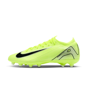 Korki piłkarskie typu low top AG-Pro Nike Mercurial Vapor 16 Pro - Żółty