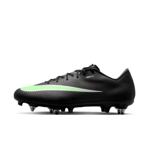 Korki piłkarskie typu low top na miękką murawę Nike Mercurial Vapor 17 Academy - Czerń